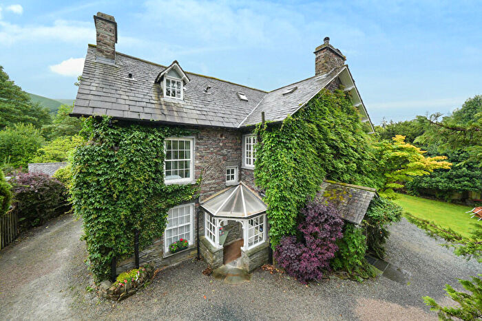 1 Bedroom Apartment For Sale In Helvellyn, Beck Allans, College Street, Grasmere, Cumbria, LA22