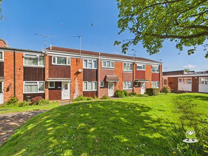 3 Bedroom Terraced House For Sale In Cam Walk, Basingstoke, Hampshire, RG21
