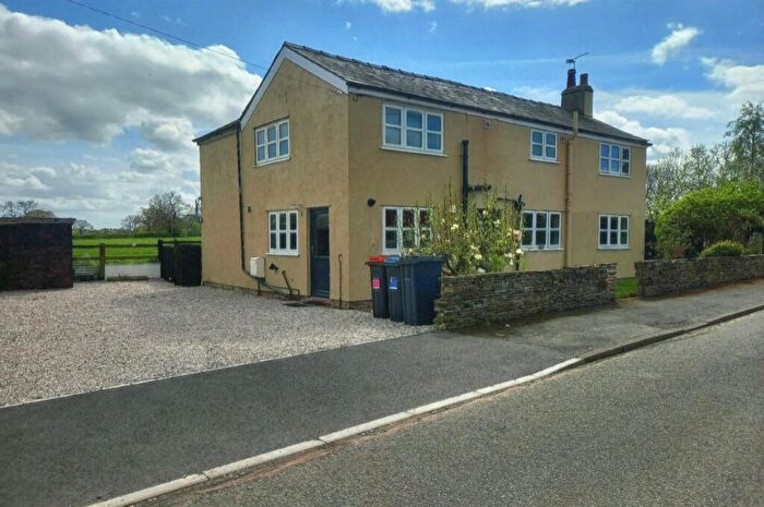 3 Bedroom Cottage To Rent In Green Lane, Wincham, CW9