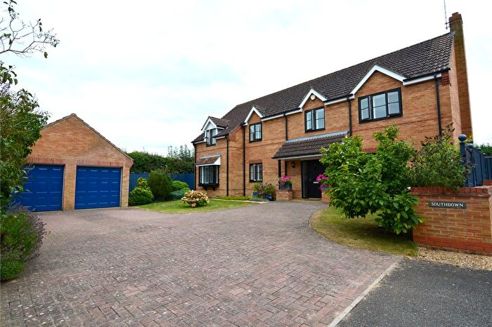 4 Bedroom Detached House For Sale In Pethley Lane, Pointon, Sleaford, Lincolnshire, NG34