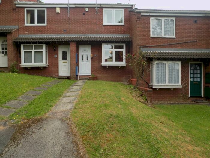 2 Bedroom Terraced House To Rent In Fairmead Close, Mapperley, NG3