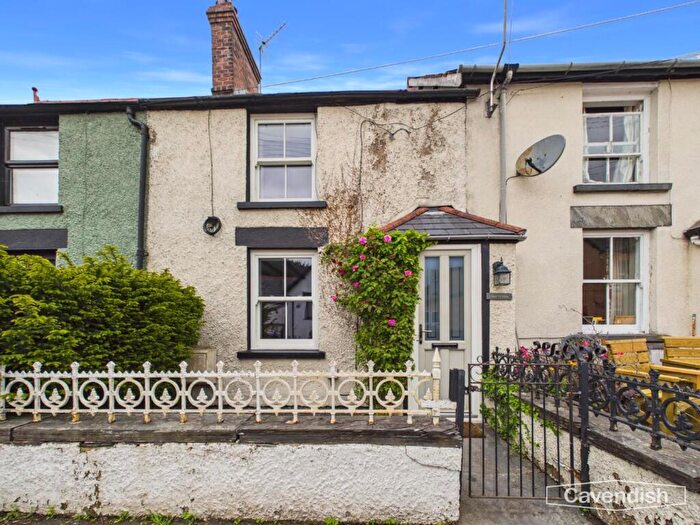 2 Bedroom Terraced House For Sale In Berwyn Street, Llandrillo, Corwen, LL21
