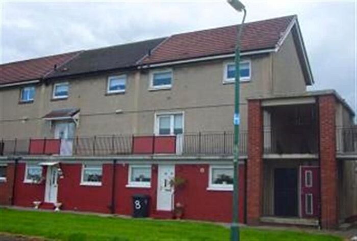 2 Bedroom Maisonette To Rent In Arcadia Street, Bellshill, ML4