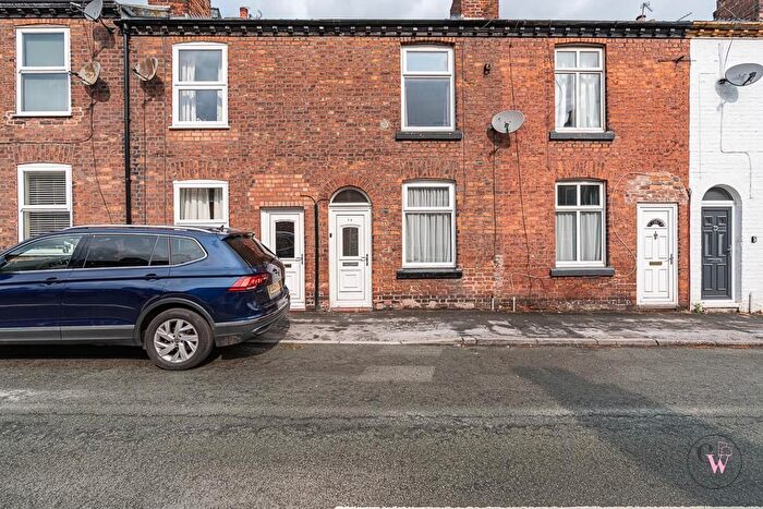 2 Bedroom Terraced House For Sale In Regent Street, Moulton, Northwich, CW9