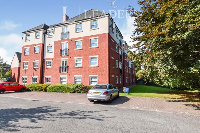 2 Bedroom Flat To Rent In Ashby Grove, Loughborough, Leicestershire, LE11