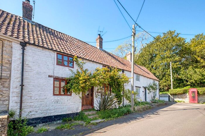 3 Bedroom Terraced House For Sale In Butleigh. Village Cottage., BA6