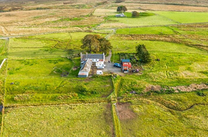 Land For Sale In And West Watten, Watten, Wick, Caithness, KW1