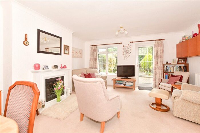 3 Bedroom Terraced House For Sale In Charts Close, Cranleigh, Surrey, GU6