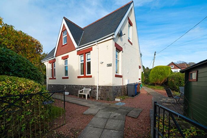 4 Bedroom Detached House For Sale In Pacemuir Lane, Kilmacolm, PA13