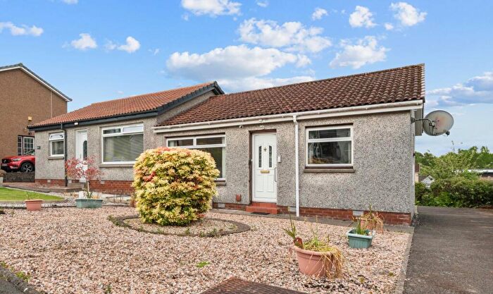 2 Bedroom Semi-Detached House For Sale In Carseview, Bannockburn, FK7