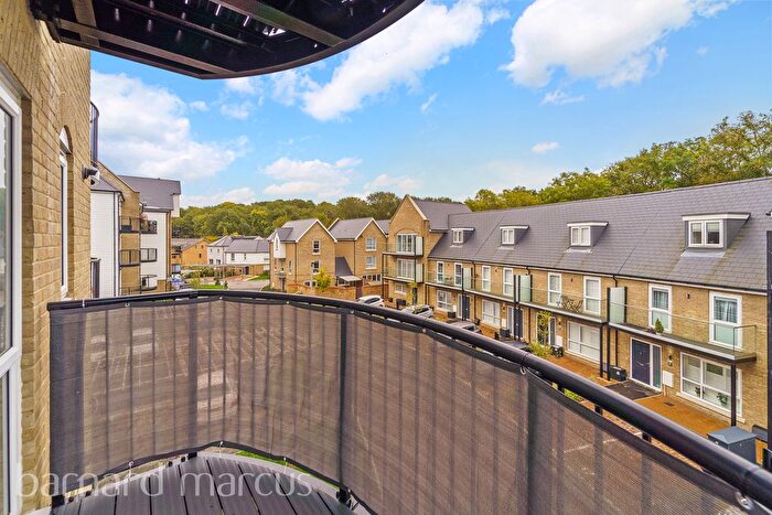 1 Bedroom Flat To Rent In Gunpowder Road, Worcester Park, KT4