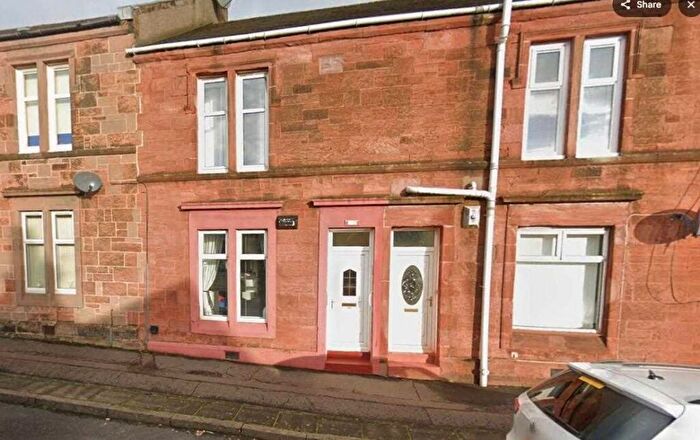 1 Bedroom Flat To Rent In Alexander Street, Coatbridge, ML5