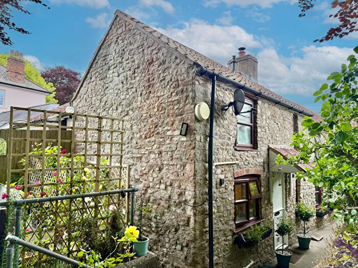 2 Bedroom Semi-Detached House For Sale In The Street, Chew Stoke, BS40