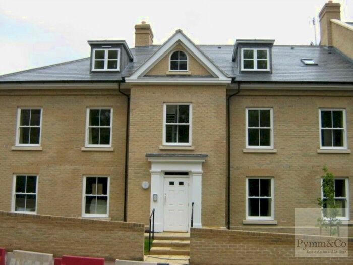 2 Bedroom Flat To Rent In Grisso House, Great Eastern Court, NR1