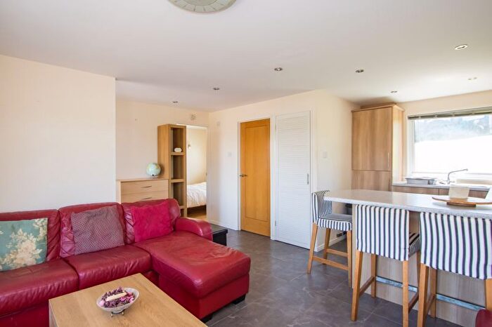 2 Bedroom Chalet For Sale In Lavernock Point, Fort Road, Penarth, CF64