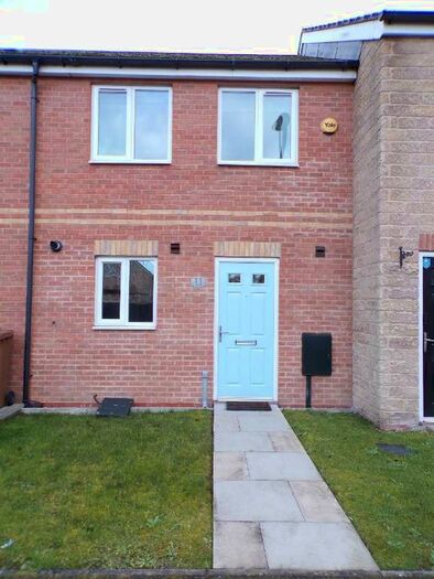2 Bedroom Town House To Rent In Limeberry Place, , Birchwood, LN6