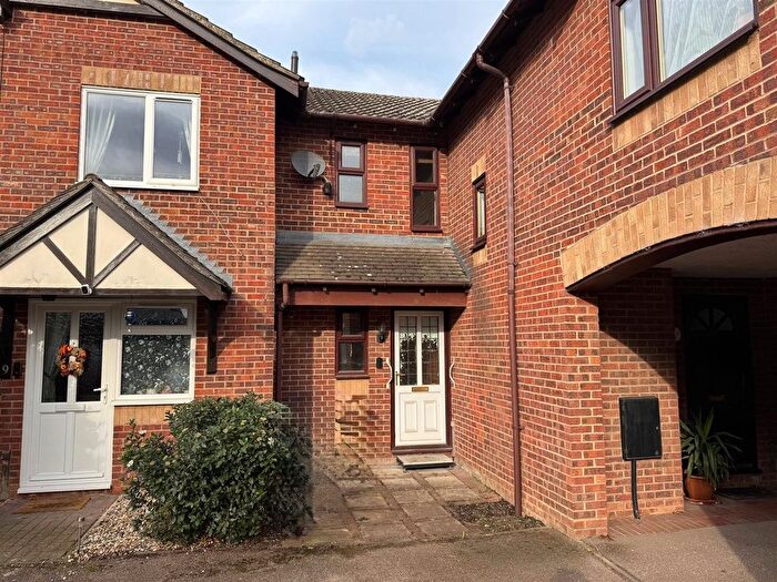 1 Bedroom Property For Sale In Fletcher Close, Barham, Nr Ipswich, IP6