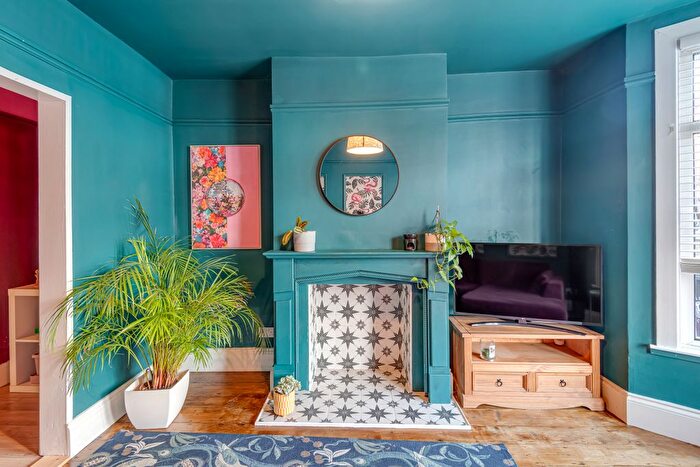 3 Bedroom Terraced House For Sale In Manworthy Road, Brislington, Bristol, BS4