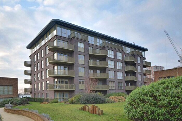 1 Bedroom Apartment To Rent In Noble House, Ottley Drive, London, SE3