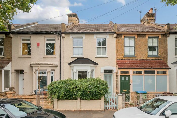 2 Bedroom Terraced House To Rent In Huddlestone Road, London, E7