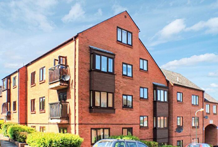 1 Bedroom Apartment To Rent In Britannia Road, Banbury, Oxfordshire, OX16