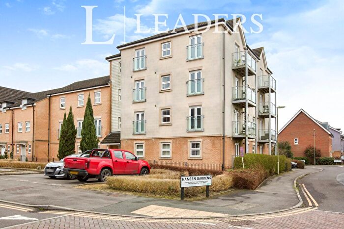 2 Bedroom Apartment To Rent In Hedge End, SO30