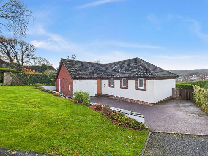 3 Bedroom Bungalow For Sale In Brownlands Road, Sidmouth, EX10