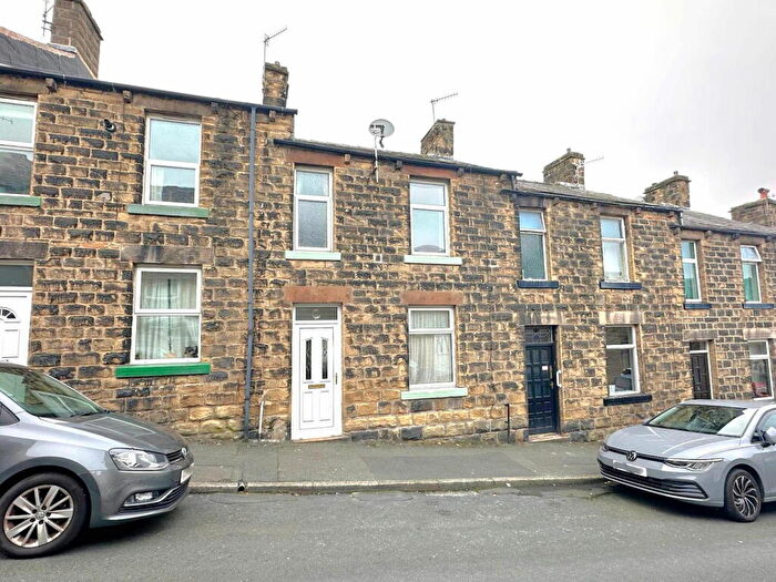 2 Bedroom Terraced House To Rent In Rowland Street, Skipton, BD23