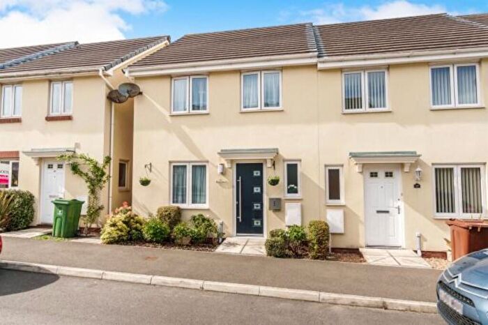 3 Bedroom Terraced House To Rent In Bridge View, St. Budeaux, Plymouth, PL5