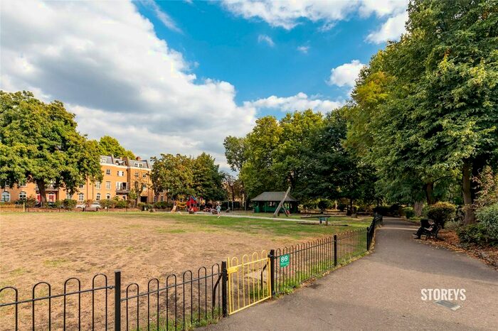 Studio To Rent In Clapton Square, Lower Clapton, Hackney, E5 - Photo 2