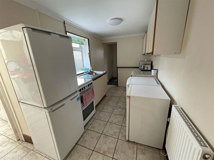 3 Bedroom End Terrace House For Sale In Ralph Terrace, Llanelli, SA15