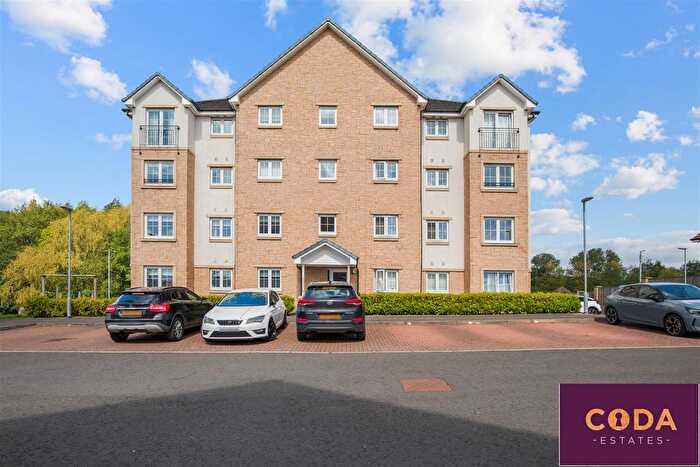 2 Bedroom Flat For Sale In Inverleith Crescent, Glasgow, G32