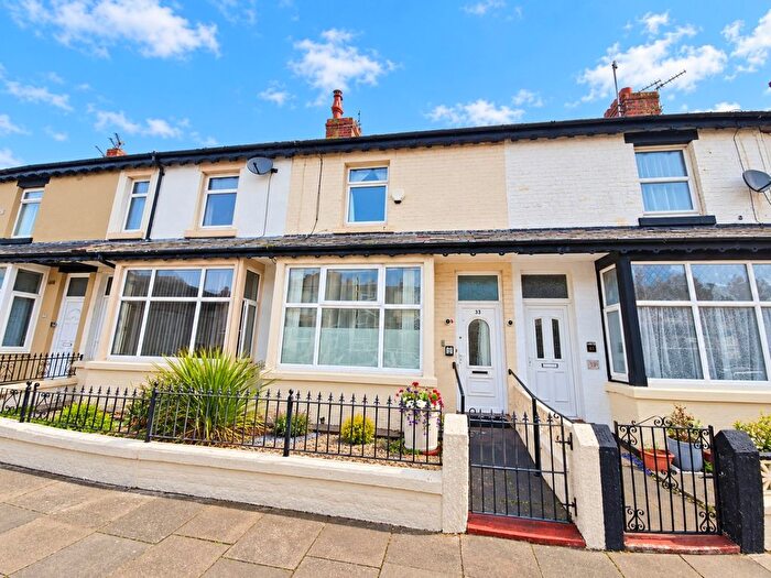2 Bedroom Terraced House To Rent In Cocker Street, Blackpool, FY1