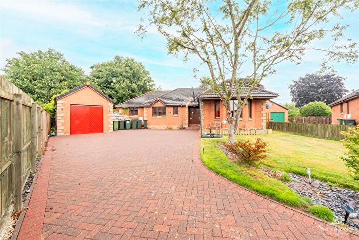 4 Bedroom Property For Sale In Gean Grove, Blairgowrie, PH10