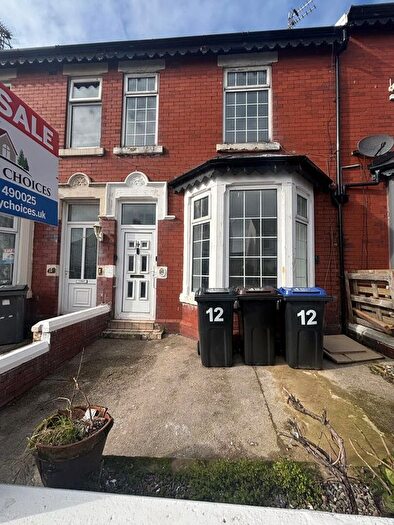 3 Bedroom Terraced House For Sale In Bela Grove, Blackpool, FY1