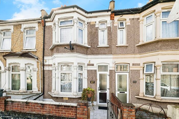 3 Bedroom Terraced House For Sale In Katherine Road, East Ham, London, E6