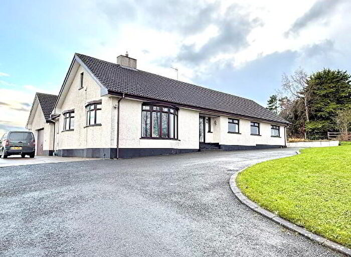 4 Bedroom Detached Bungalows For Sale In B Ashtree Hill, Tandragee, BT62