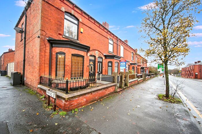 3 Bedroom End Terrace House For Sale In Darlington Street East, Wigan, WN1