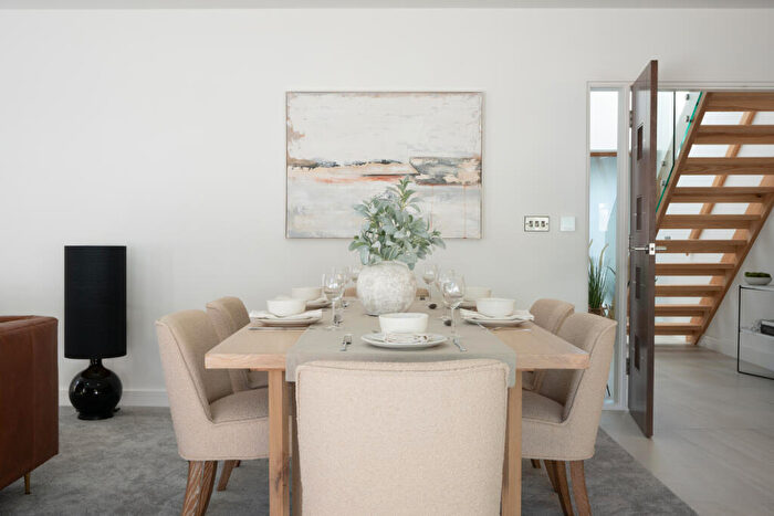 4 Bedroom Detached House For Sale In Alton Road, Lower Parkstone, Poole, Dorset, BH14