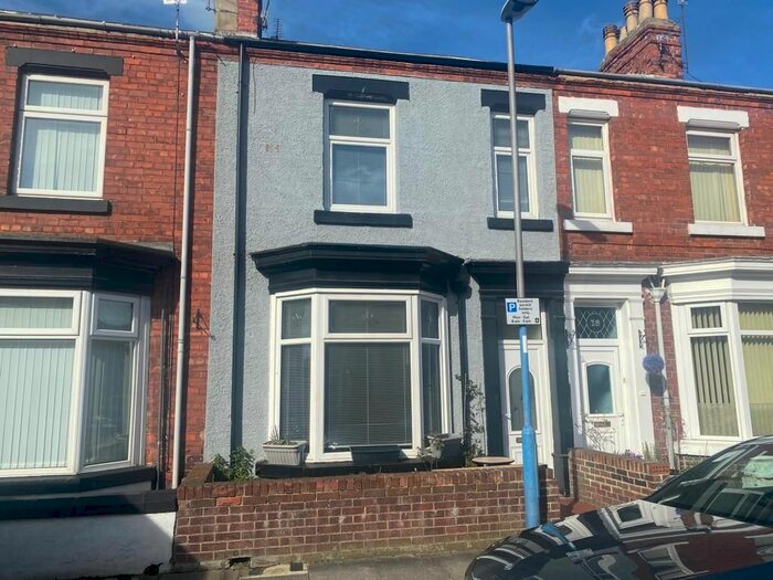 3 Bedroom Terraced House To Rent In Carlton Street, Hartlepool, TS26