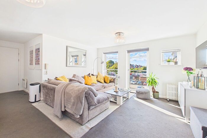 2 Bedroom Flat For Sale In Fulford Place, Hospital Fields Road, York, North Yorkshire, YO10