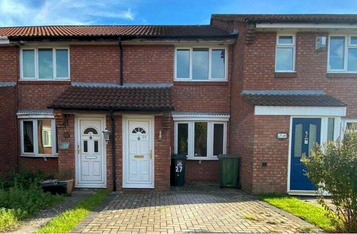 2 Bedroom Terraced House To Rent In Claremont Gardens, Clevedon, North Somerset, BS21