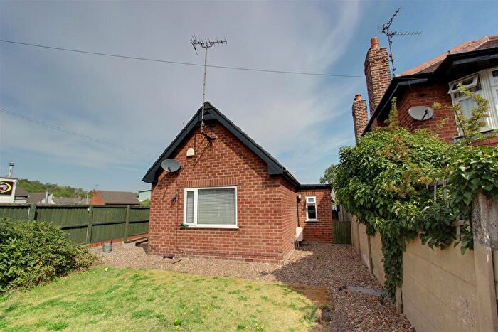 1 Bedroom Detached Bungalow To Rent In Burwood, Mansfield Woodhouse, Nottinghamshire, NG19