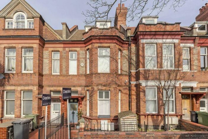 1 Bedroom Flat To Rent In Barcombe Avenue, London, SW2