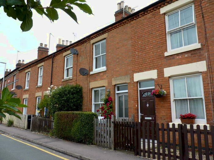 2 Bedroom Terraced House To Rent In School Lane, Market Harborough, LE16