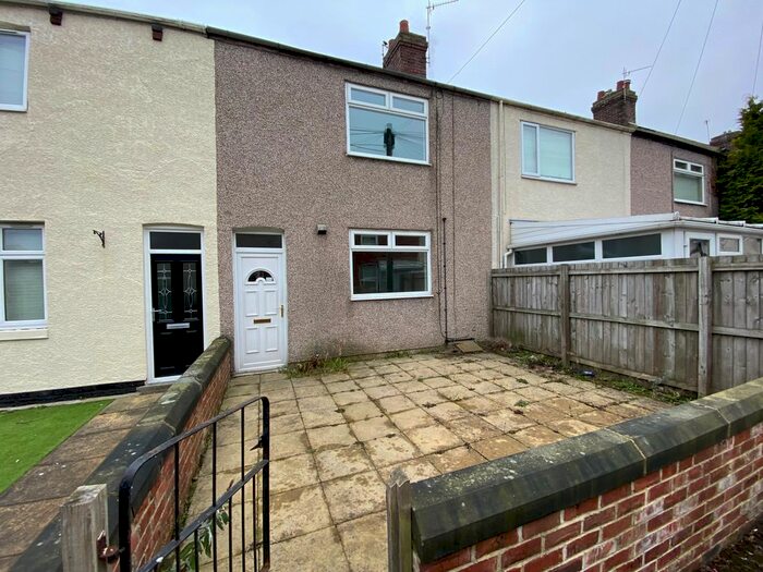 2 Bedroom Terraced House To Rent In Elm Street, Langley Park, Durham, Durham DH7