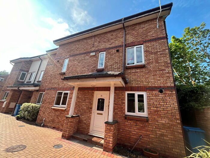2 Bedroom Flat To Rent In Palatine Road Lawnside Mews, Manchester, M20