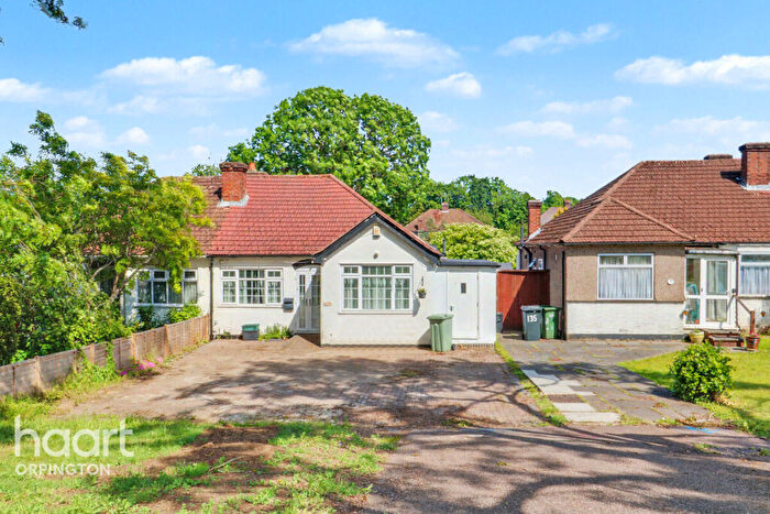 3 Bedroom Semi-Detached Bungalow For Sale In Court Road, Orpington, BR6