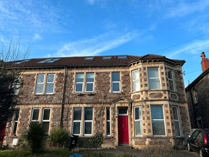 1 Bedroom Flat To Rent In Cromwell Road, St Andrews, Bristol, BS6