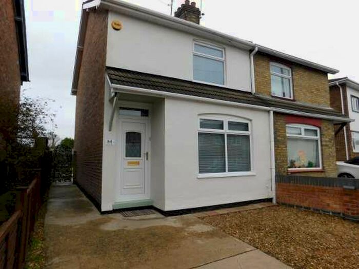 3 Bedroom Semi-Detached House To Rent In High Street, Fletton, Peterborough PE2